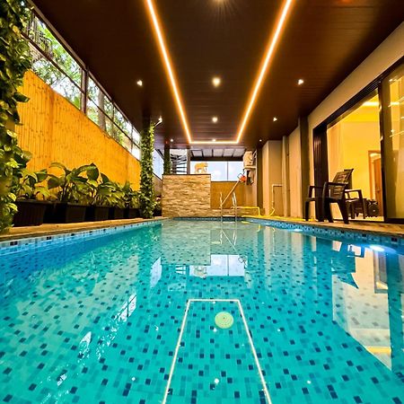 Ll Golden Leaf Ll 3Bhk Ll Ac Ll Villa Lonavala Ngoại thất bức ảnh