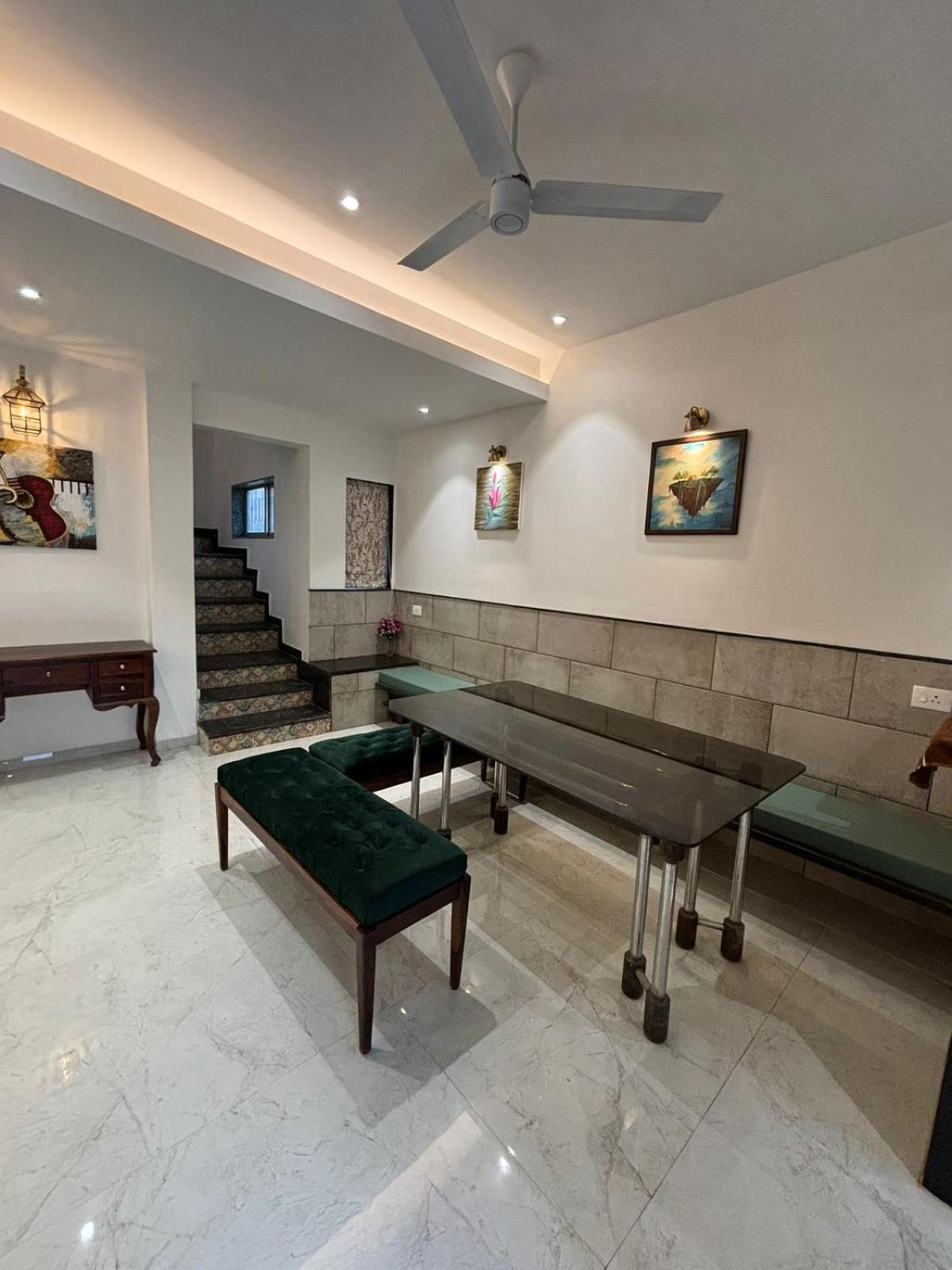 Ll Golden Leaf Ll 3Bhk Ll Ac Ll Villa Lonavala Ngoại thất bức ảnh