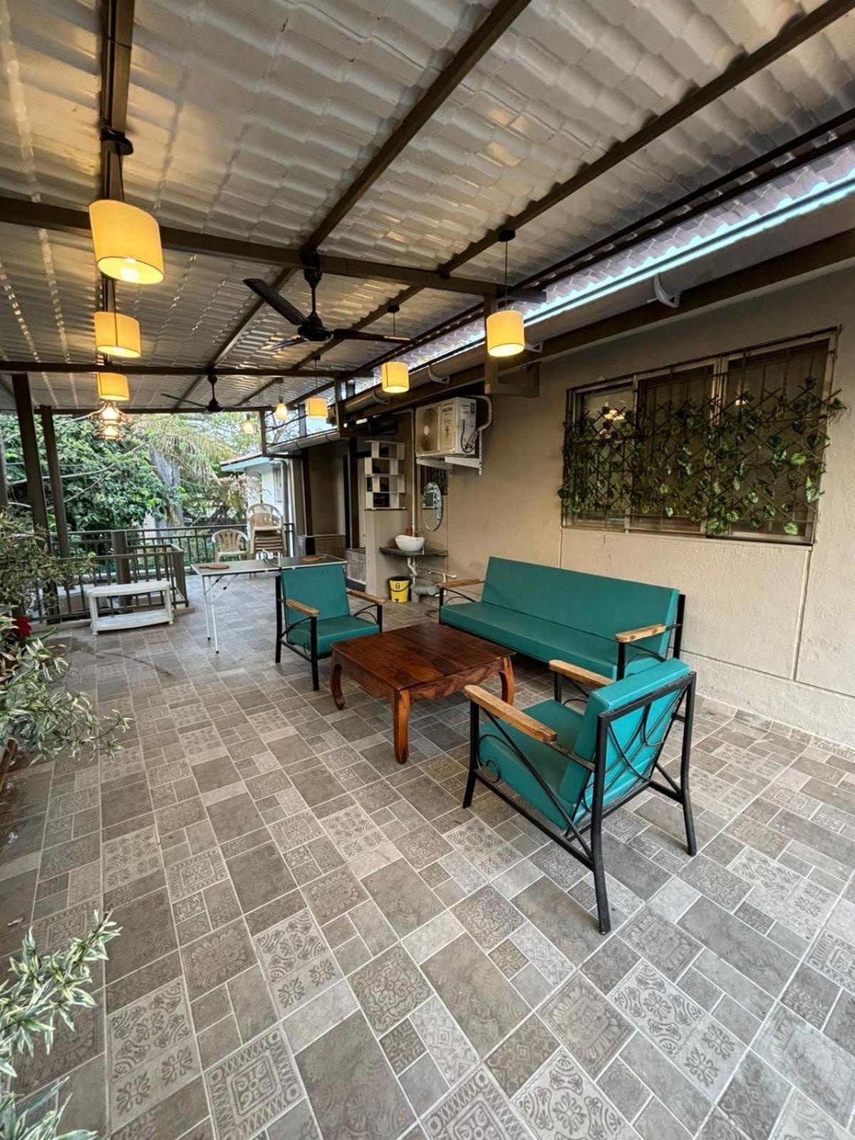 Ll Golden Leaf Ll 3Bhk Ll Ac Ll Villa Lonavala Ngoại thất bức ảnh
