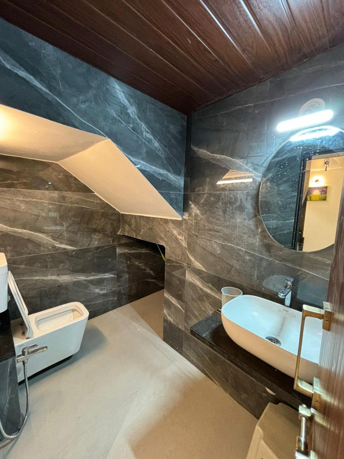 Ll Golden Leaf Ll 3Bhk Ll Ac Ll Villa Lonavala Ngoại thất bức ảnh
